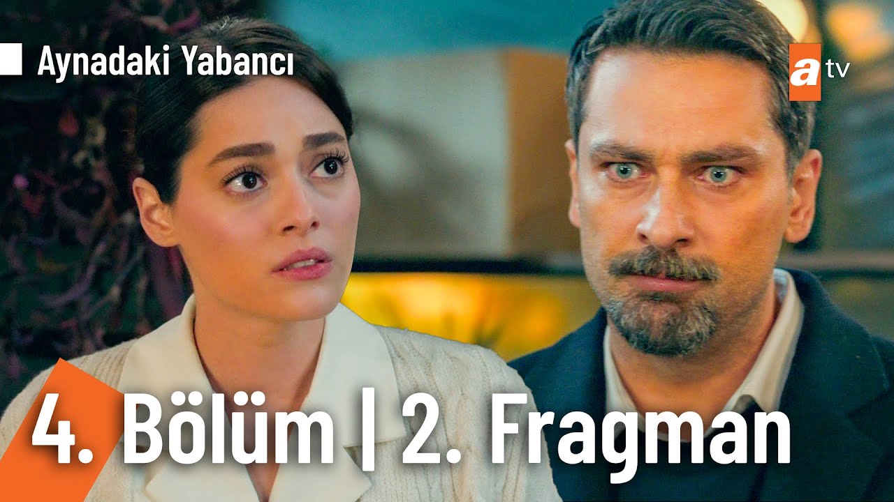 Aynadaki Yabancı 4. Bölüm 2. Fragman | "Her ne olduysa o gece oldu" @AynadakiYabanciatv