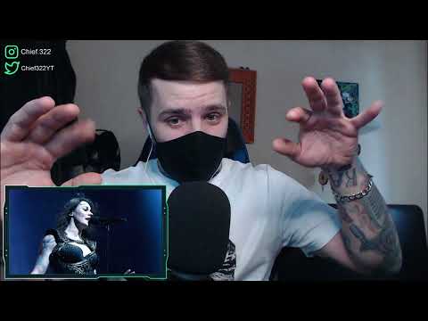 Chief Reacts To "Nightwish - Devil And The Deep Dark Ocean"