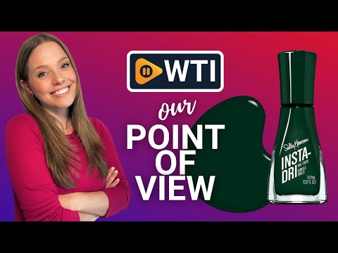 Insta-Dri Nail Polish - C-hill Out - WTI product video review