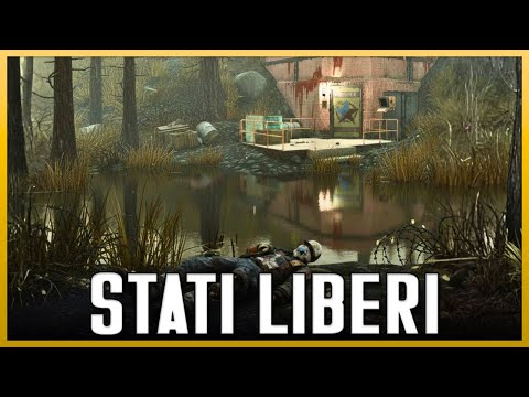 The Free States: History and Origin of the American Rebels - Fallout 76 Lore