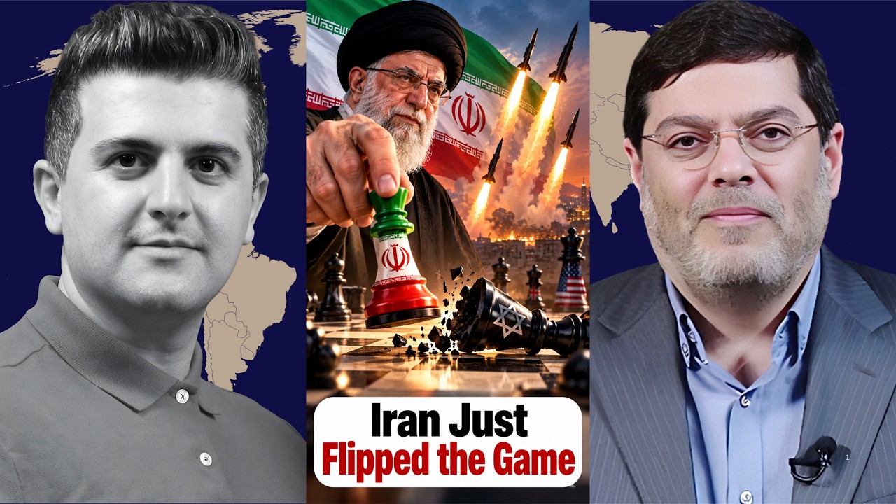 Seyed M. Marandi: Iran Just Flipped the Entire Game