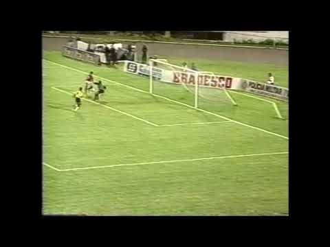 Vitória 8 x 1 Ypiranga - Campeonato Baiano 1997