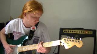 Video thumbnail for Peavey Windsor Studio Demo Review by Connor Baxter