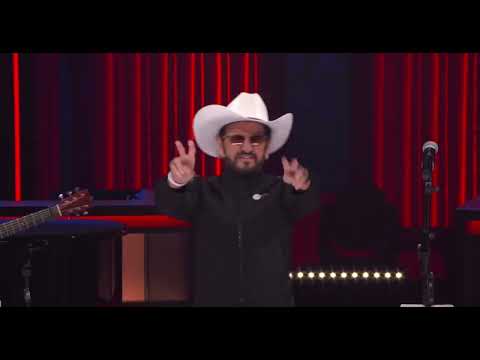 Ringo Starr's January 2026 Update