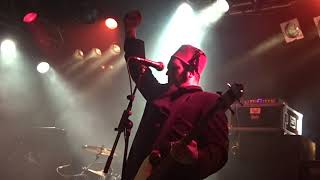 Schirenc plays PUNGENT STENCH - Aztec Holiday Live in Willemeen, Arnhem 29-12-18