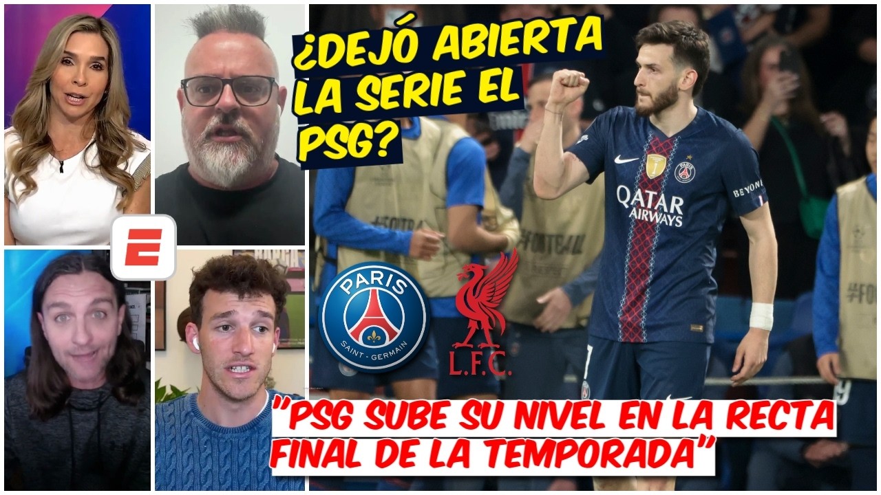 PSG PRENDE EL TURBO en Champions League cuando quiere y es CANDIDATO a ser CAMPEÓN | Exclusivos