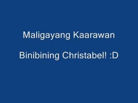 Happy Birthday Christabel!