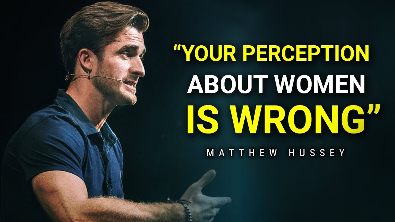 Watch video Stop Being A Nice Guy Or You Will Regret It | Matthew Hussey Motivation Now Stop Being A Nice Guy Or You Will Regret It | Matthew Hussey Motivation