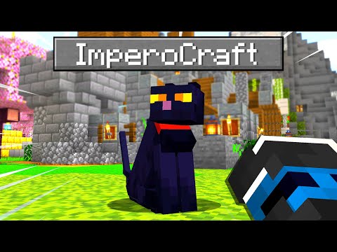 CERCO I GATTI PIÙ RARI NEL MIO MONDO - IMPEROCRAFT EP. 201
