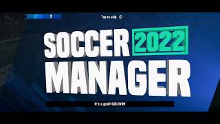 Soccer Manager 22 | Gameplay #22 |