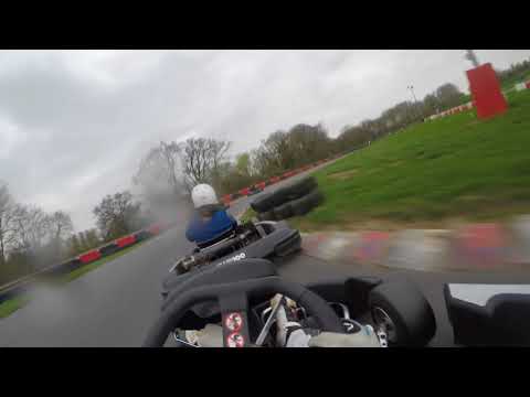 Club100 2018 Round 2 Whilton Mill Lightweight Pre A Final
