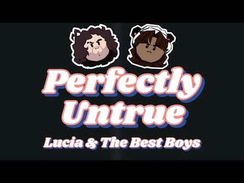 ThatLuckyPanda “Perfectly Untrue” Short Cover (w/ Dan Avidan Cameo) - TLP