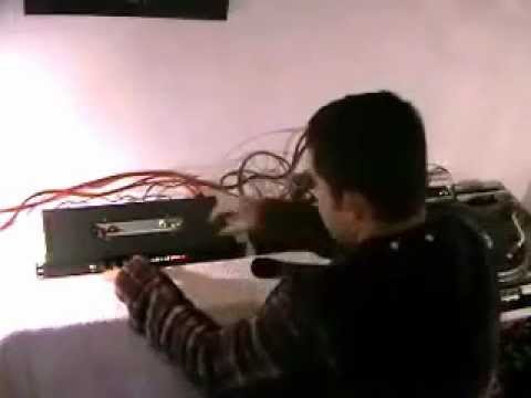 Rigsmith RE1; Reverb and Echo, Dub Siren & DJ controls