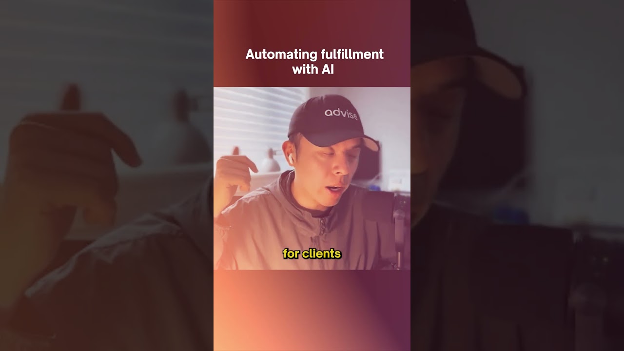 🤖 He Automated EVERYTHING... Here's What Happened     #shorts