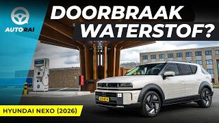 De doorbraak van WATERSTOF!? - Review HYUNDAI NEXO (2026) - AutoRAI TV