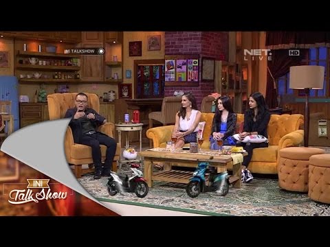 Ini Talk Show 24 Februari 2015 - Part 2/5 - Arumi, Marissa, Mikha, Bripka Dewi, Brigadir Dara