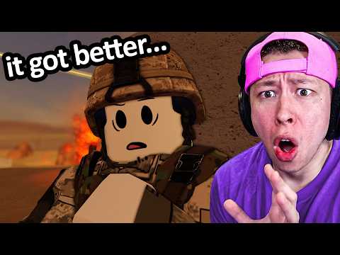 So They Remade Roblox's BEST Movie...