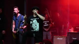 Street Dogs / Other Ones & Savin Hill / Observatory - Santa Ana, CA / 6/29/18