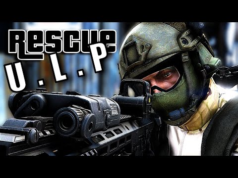 Hostage Rescue Warfare | GTA 5 SWAT Movie [4K] (Machinima)