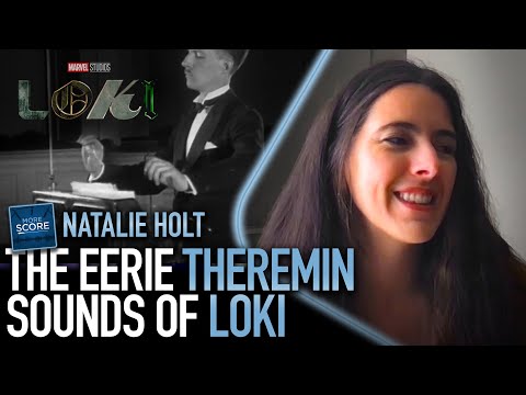 Loki's eerie theremin sound | composer Natalie Holt on More Score