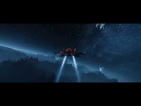 Star Citizen , The Pirate Gladius