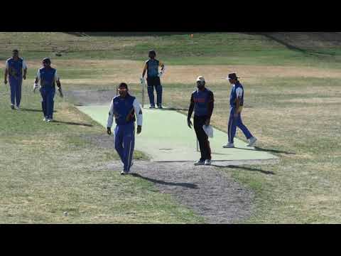 LCC-L vs CCCC-Green - 20-20 - 04-07-2019 - Abhishek out