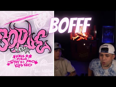 WestCOL REACCIONA A SOPLE REMIX | Pirlo , Kris R, Totoy El Frio, Kidd Keo