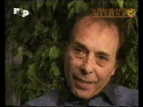 Intervista a Nicola Ciccolo, calciatore del Messina dal 1957 al 1962