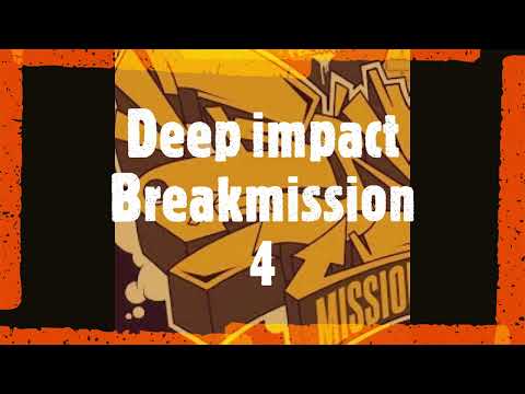 Deep Impact en Breakmission 4: Una sesión épica de Nuskool Breakbeat