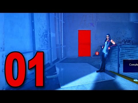 Mirror's Edge: Catalyst - Part 1 - Here We Go!