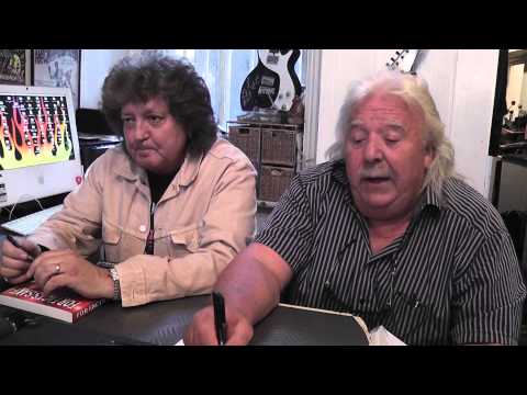 Blizzard of Ozz: Interview With Bob Daisley And Lee Kerslake by Mark Taylor