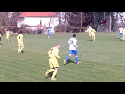 ŠK Sásová  - TJ ŠK Sokol Jakub 2.polčas V liga skup C 2016 - 17