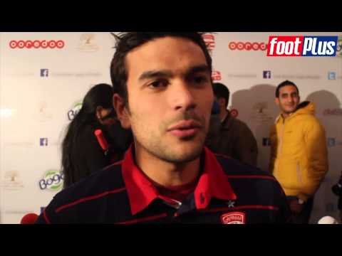 CA-EST : Oussema Haddadi parle du derby