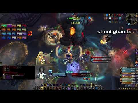 Mythic Sludgefist Adaptive