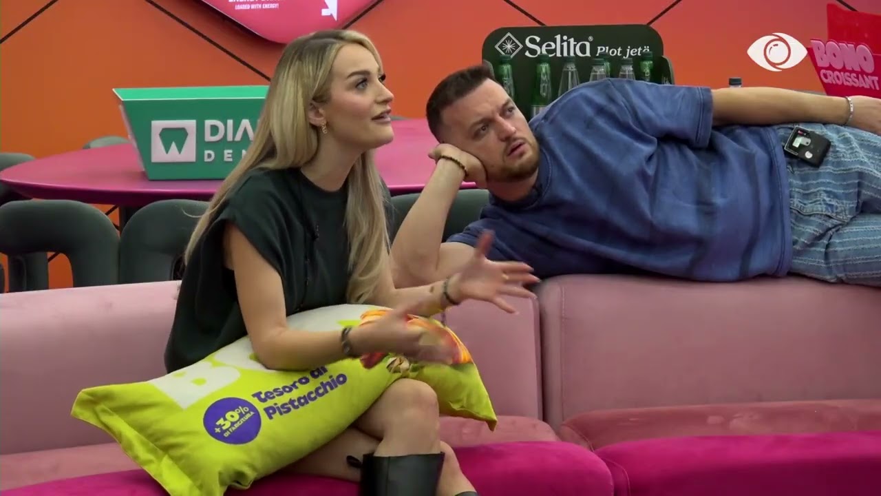 Nuk ka qejf të rritet/ Selin flet për Mal, banori e dëgjon dhe qesh