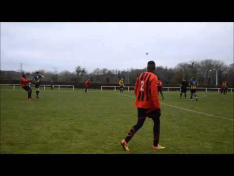 Ormoy Foot 4-2 Sainte-Geneviève-Des-Bois (DH)