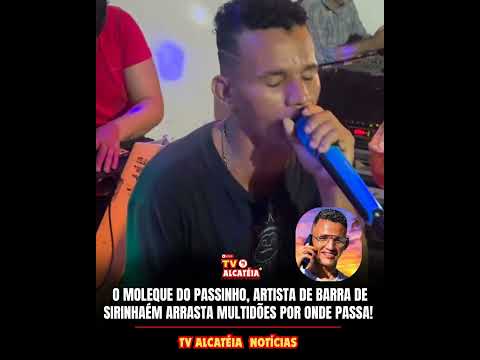 Elielton o MULEQUE do passinho de barra de Sirinhaém-PE