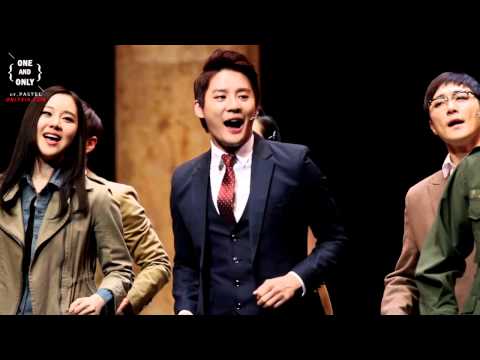 140116 커튼콜 먼지가 되어 + 다시 돌아온 그대