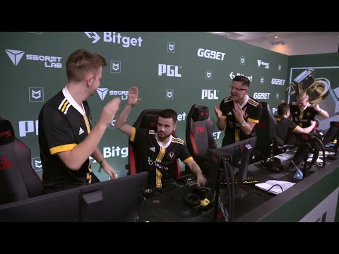 Zywoo finishes match without dying