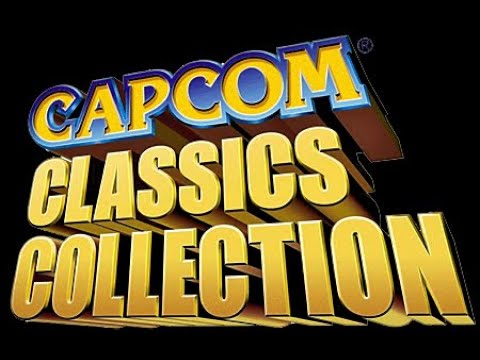 Vidéo Capcom Classics Collection