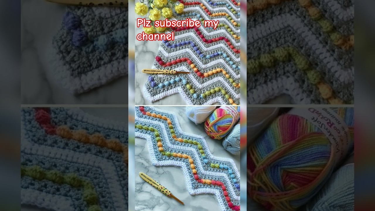 kroshia hub Crochet Pattern  Inspirtion and ResourcsDo you know hugs and kisses crochet pattern