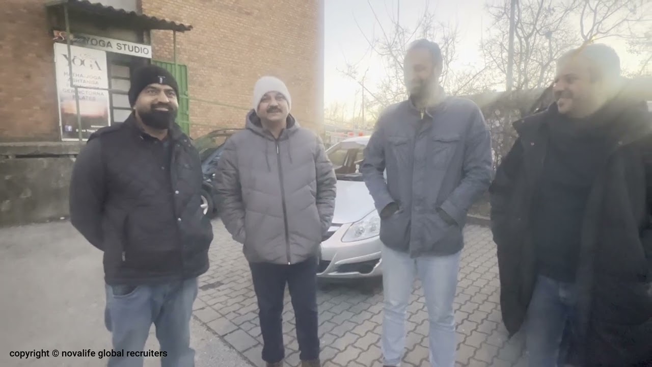 Novalife truck drivers trusted partner.