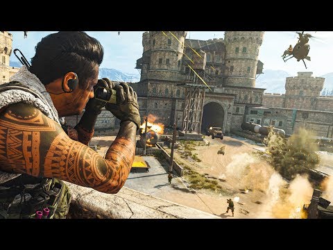 Call of Duty: WARZONE