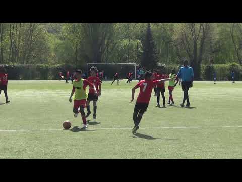 NOAH P. US TORCY U11 FIN DE SAISON 2018/2019