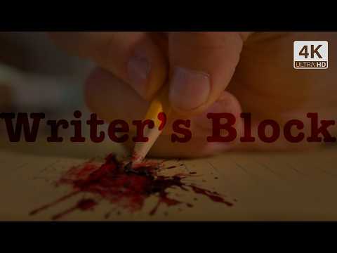 Writer's Block | Short Horror Film | 2024 | 4k