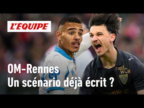 OM-Rennes : Marseille éliminé de l'Europe par les Rennais, est-ce écrit ?