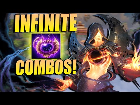 60% NOX COMBOS ACTUALLY BREAK THE GAME Masters Ranked Duel - SMITE