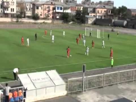 APL 2014/15, 4 week, Ulisses FC - FC Ararat 2 0