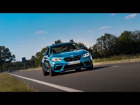 BMW M cars Arriving Bimmerfest 2023!!!