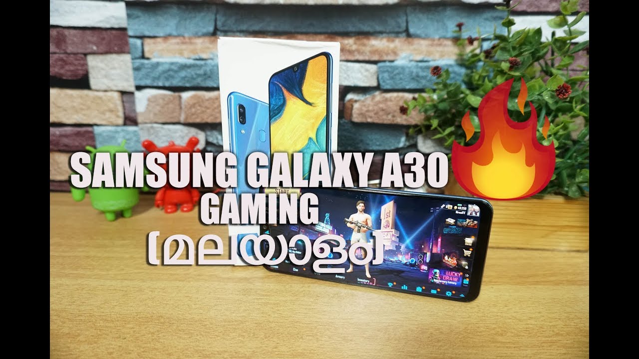 Samsung Galaxy A30 PUBG Gaming Review in മലയാളം- Heating and Battery Drain